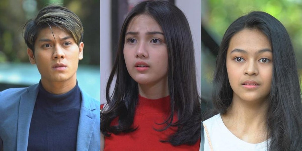 Leaked Photos of 'TOPENG KACA' Soap Opera Scenes, Airing on August 16