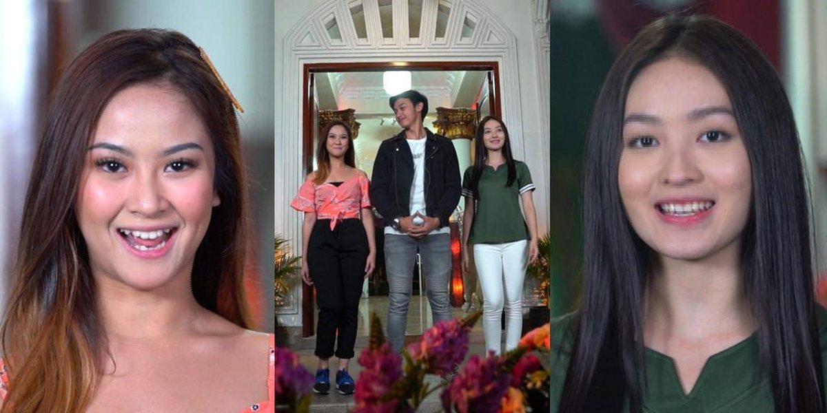 Leaked Photos of the Cast of the Soap Opera 'CINTA KARENA CINTA', Premiering on August 1st