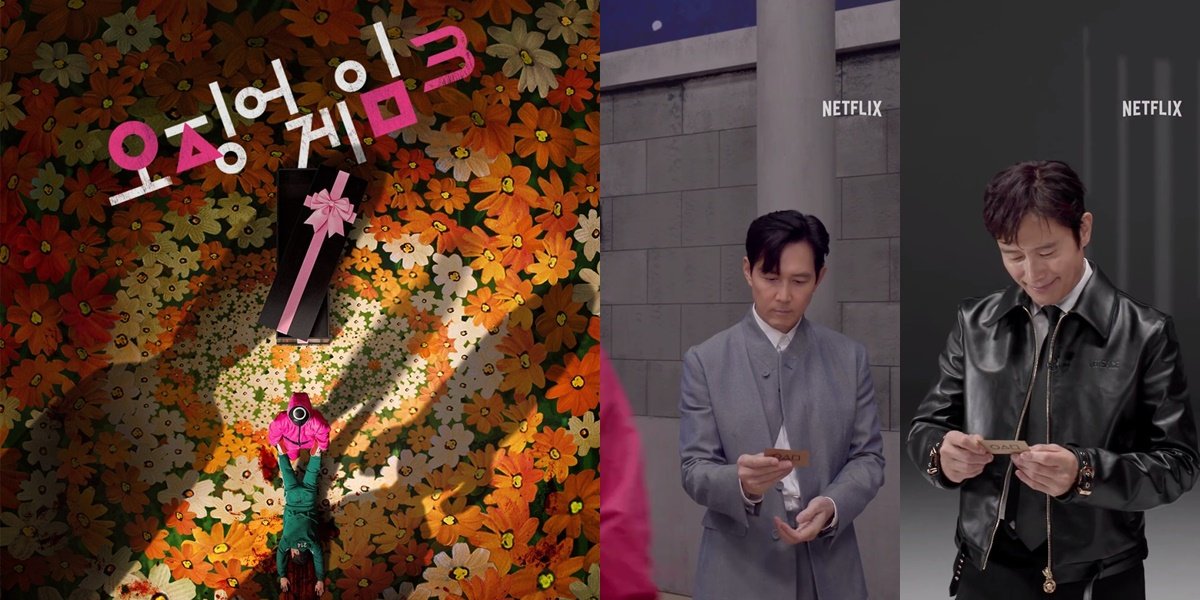 Latest Leak, Korean Drama SQUID GAME Season 3 Set to Release on June 1, 2025?