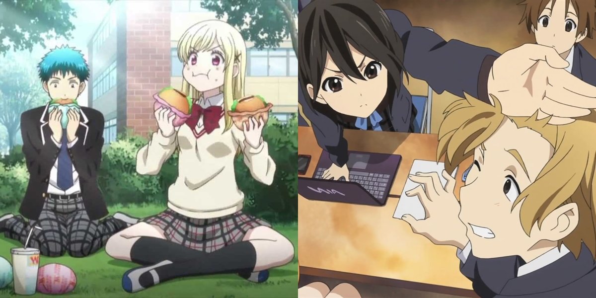 Body Switching! Here are 6 Anime with Characters Who Can Switch Bodies That You Must Watch