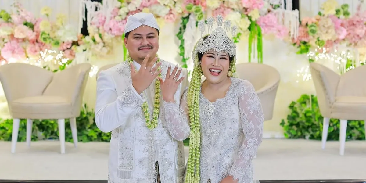 Boiyen & Husband Cry with Emotion During the Wedding Ceremony, Remembering Their Challenging Journey