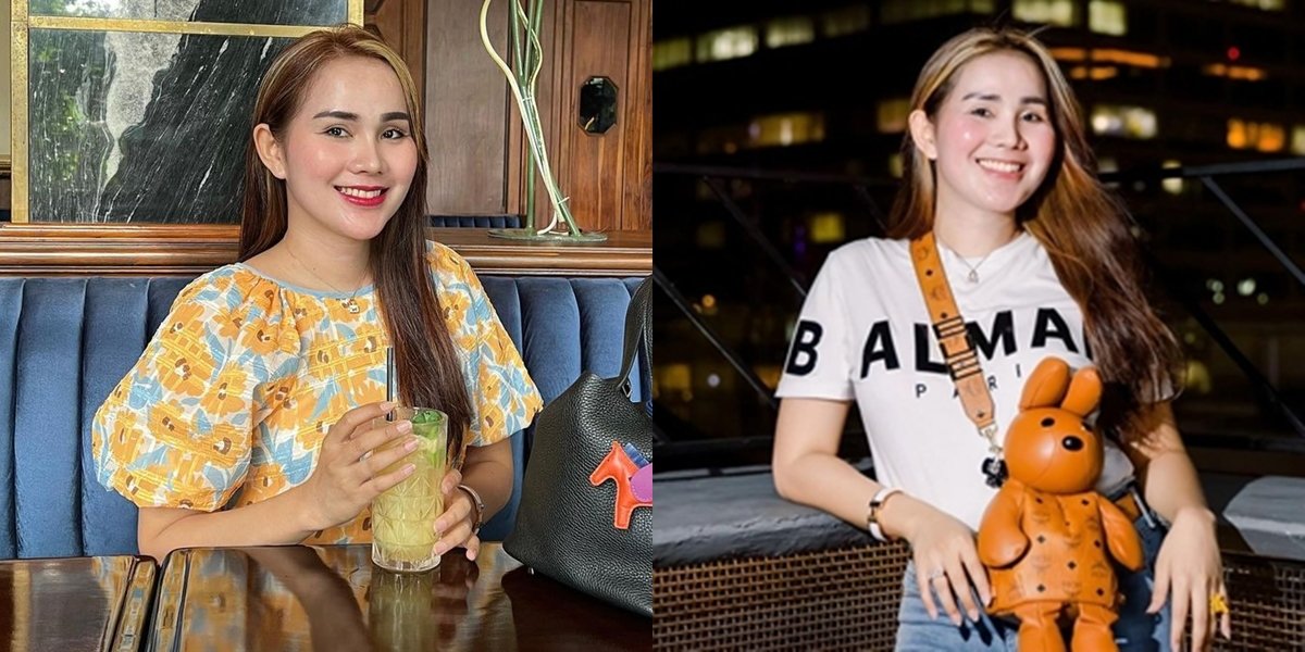 Unveiling the Issue of Rizky Billar's Affair, 8 Photos of Isa Zega who was Once Called Transgender - Her Private Area is Highlighted When Wearing Revealing Clothes