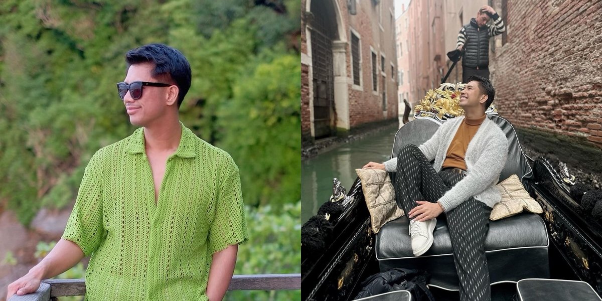 Unveiling the Dark Side of Soap Opera Shooting, Here are 8 Portraits of Ricky Cuaca who Now Chooses to Sell Diet Products on TikTok - He Used to Act and Even Eat Caterpillars