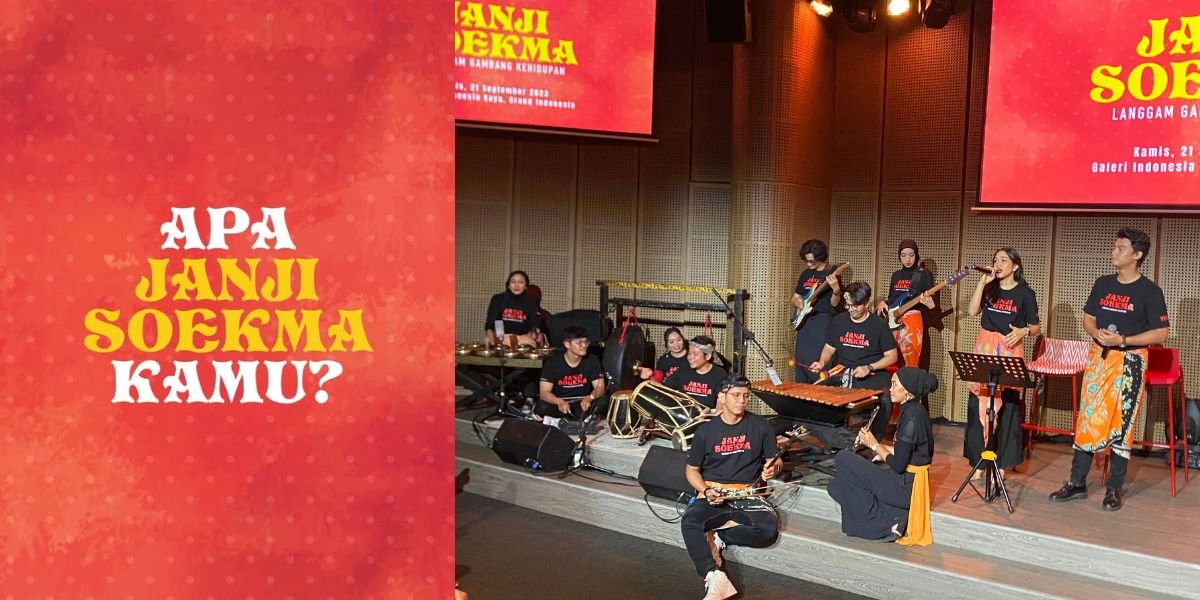 Almost Extinct Betawi Culture? Abang None Jakarta Theater Presents 'JANJI SOEKMA' Inviting Young Generation to Preserve Betawi Art and Culture