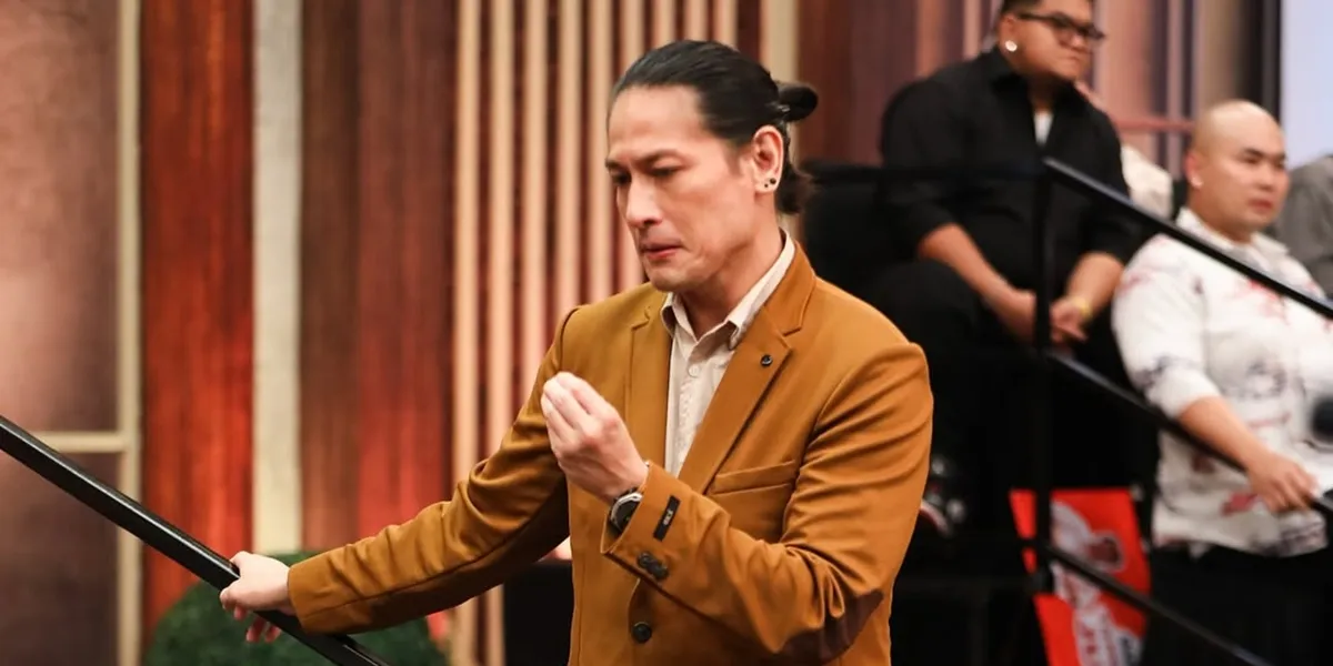 Speaking Out About Love, Chef Juna Admits He Has Never Experienced Heartbreak