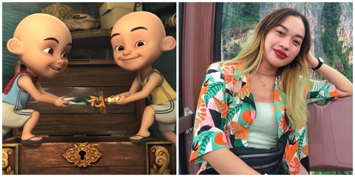 Not Children, Here Are 6 Beautiful Portraits of Upin Ipin's Voice Actors