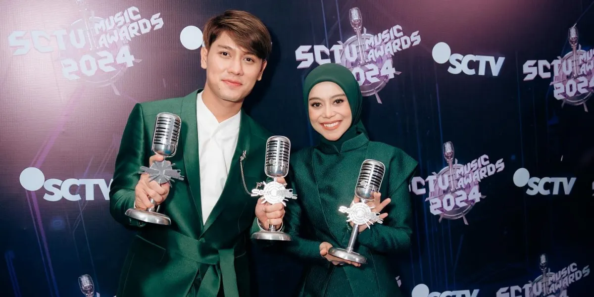 Not Just a Host of D'Academy 7, Rizky Billar Also Creates Hit Songs - Latest Single by Kier King