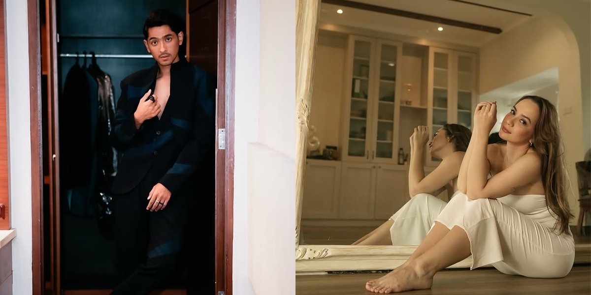 Not Because of a Third Party, Here’s the Reason Arya Saloka and Putri Anne Decided to Divorce