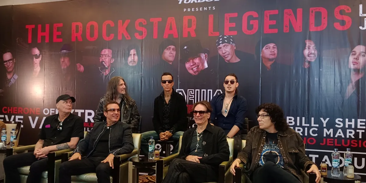 Not Just Any Concert, Dewa 19 All Stars 2.0 is Said to be Much More Challenging & Magnificent
