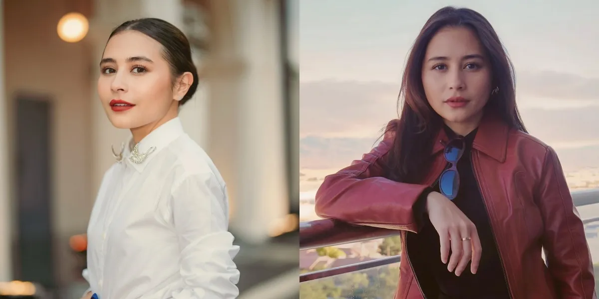 Not a Teenage Girl Anymore, Prilly Latuconsina Explains the Reason for Changing Her Style to Be More Mature at Almost Thirty