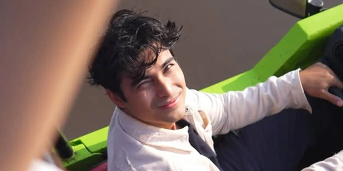 No Longer a CEO, Cinta Brian Happy to Play the Role of a Student in 'Lautan Cinta'