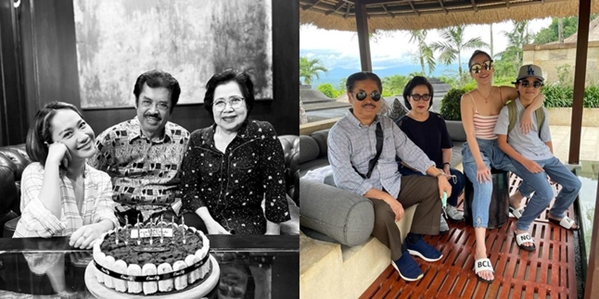 Not Just an Ordinary Person, Peek at 9 Rarely Highlighted Photos of Muchlis Rusli, Bunga Citra Lestari's Father