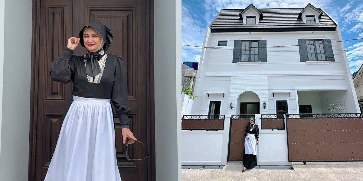 Not a Shooting Property, Natalie Sarah Now Selling a House in the Depok Area