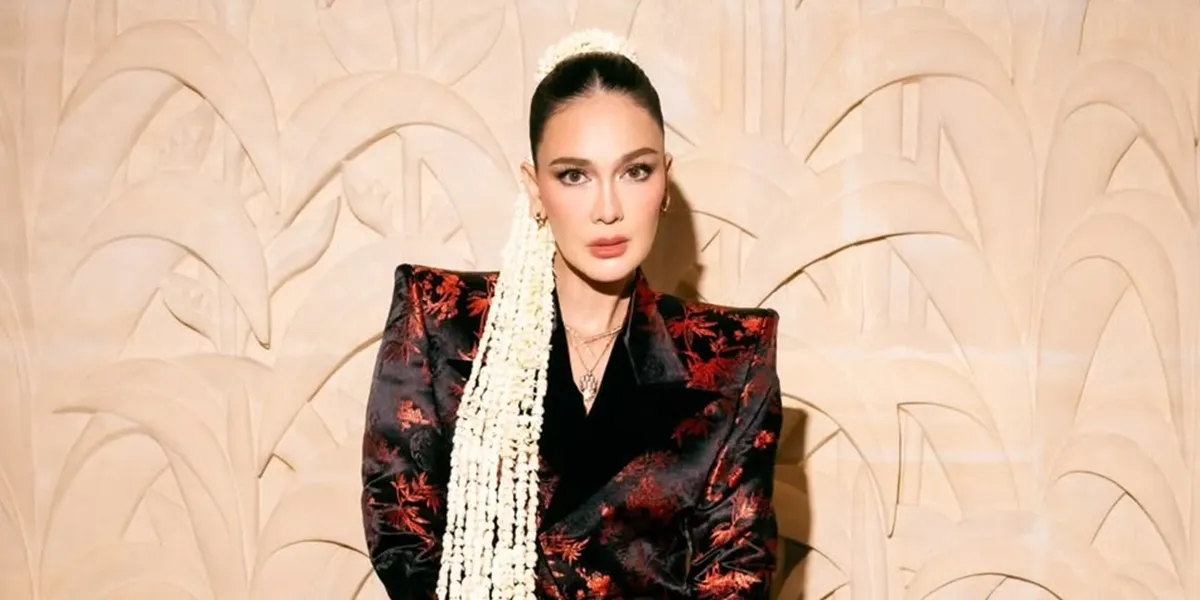 Not Just a Look-Alike, Luna Maya Wants to Revive the Human Side of Suzzanna