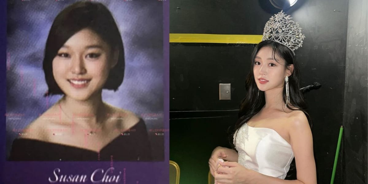 Yearbook of SMA Revealed, 8 Photos of Choi Seo Eun's Transformation in 'SINGLE INFERNO 2' - Beautiful Since Forever