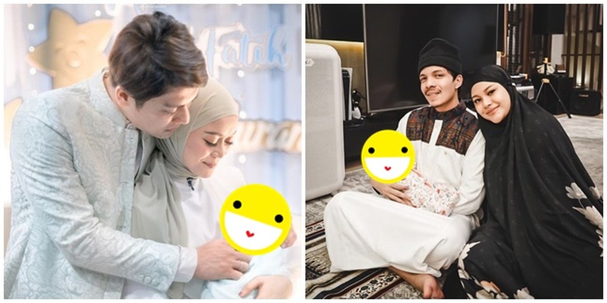 Full of Blessings, These 7 Celebrities Experience Their First Ramadan as a Mother