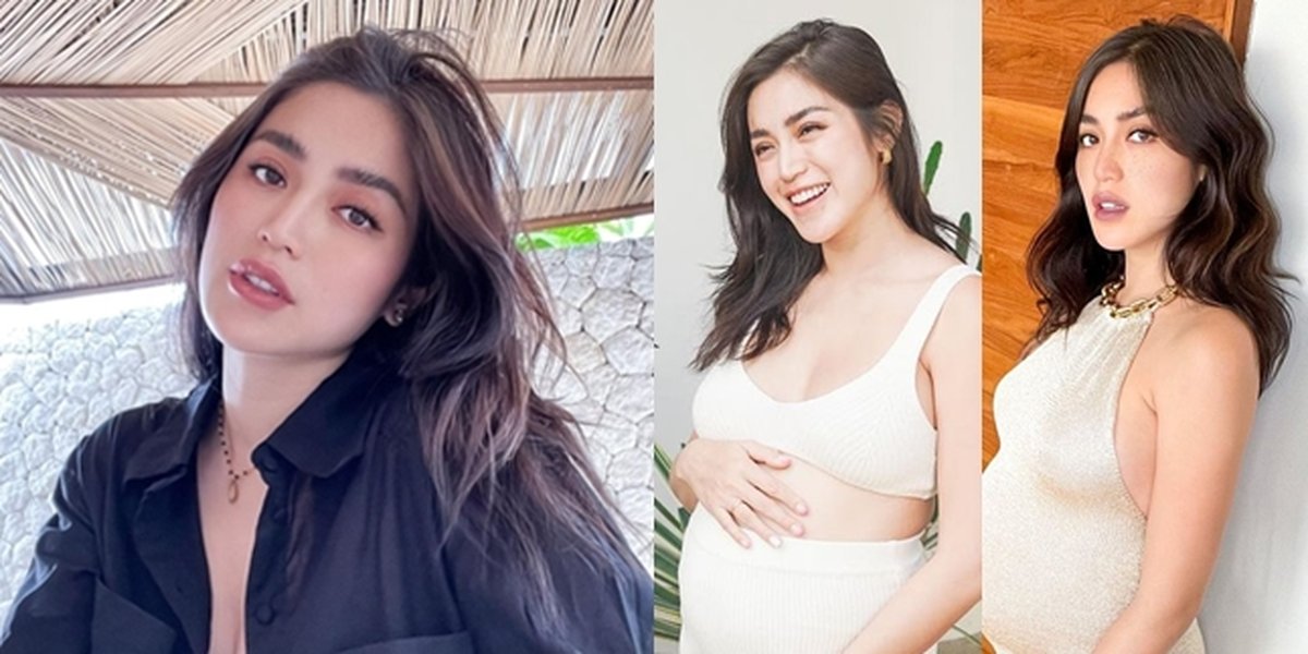 Beautiful Pregnant Woman! 8 Latest Photos of Jessica Iskandar that are More Glowing and Charming - Her Baby Bump is So Cute