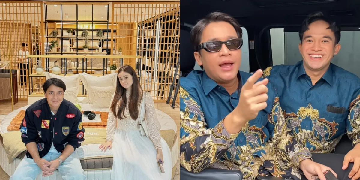 Hadiah Tak Terduga untuk Anak Billy Syahputra: Stroller Mewah Mirip Koper dari Anwar BAB!