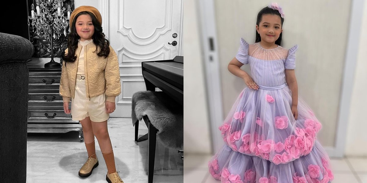 Future Diva, Here are 11 Pictures of Arsy Hermansyah Participating in a Singing Competition in the United States - Making Ashanty and Anang Hermansyah Proud