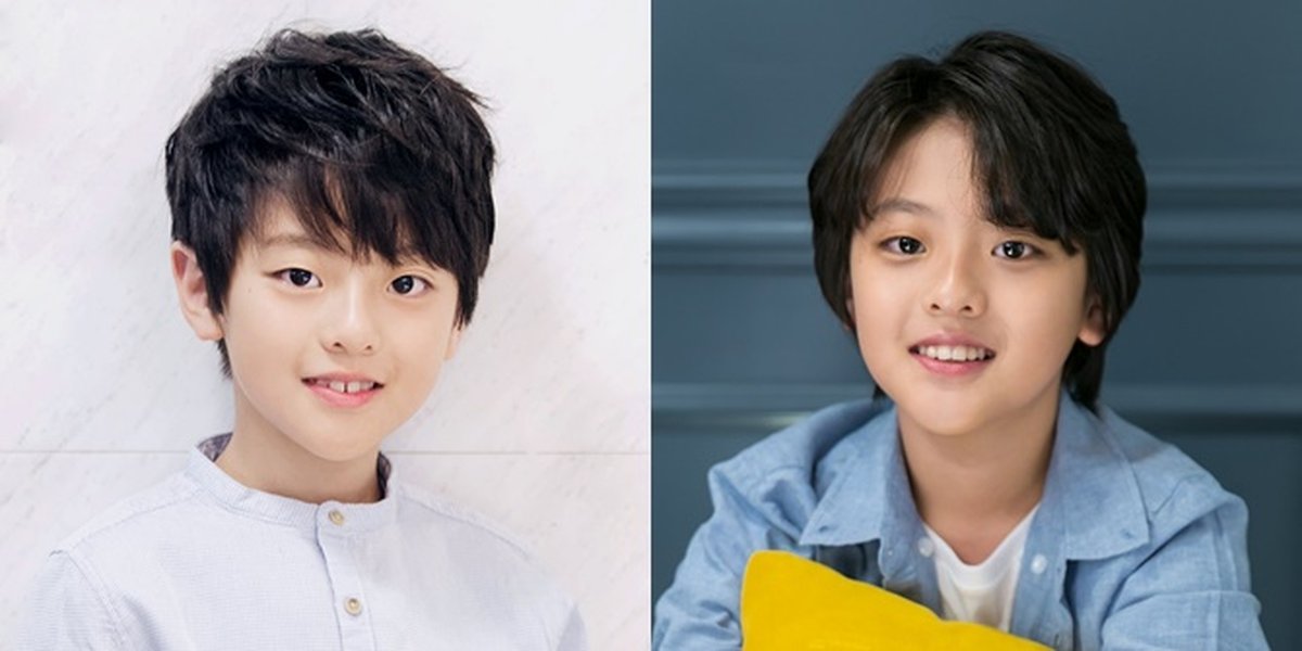 Future Oppa Candidate, 10 Photos of Handsome and Talented Child Actor Ko Woo Rim in Many Korean Dramas