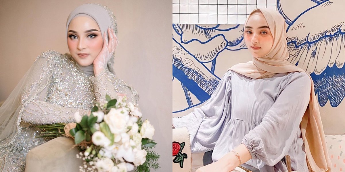 Beautiful Like an Arabian Barbie and Achieved, Here are the Portraits of Dinan Fajrina, the Wife of Crazy Rich Bandung's Doni Salmanan - Becomes Campus Ambassador During College