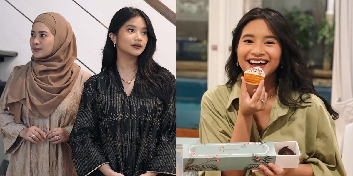 Beautiful and Successful! These are 8 Photos of Siti Adira Kania, Ikke Nurjanah's Daughter Who Rivals Her Mother's Charm - Thought to Be Married Already