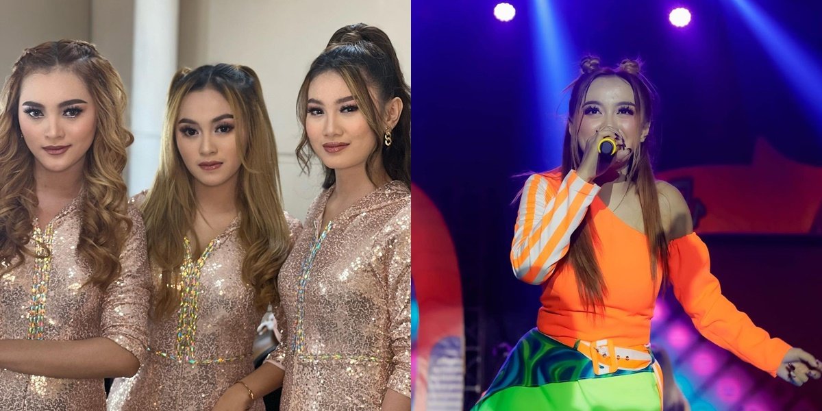 Beautiful and Body Goals! 8 Beautiful Photos of Elok Lovita, Member of Trio Macan Reveals It's Not Easy to Join This Vocal Group!