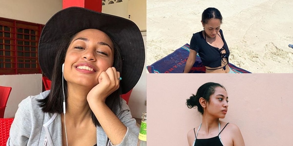 Beautiful and Rarely Highlighted, 8 Portraits of Athalia Lemos, Krisdayanti's Stepdaughter Who is Now Growing Up