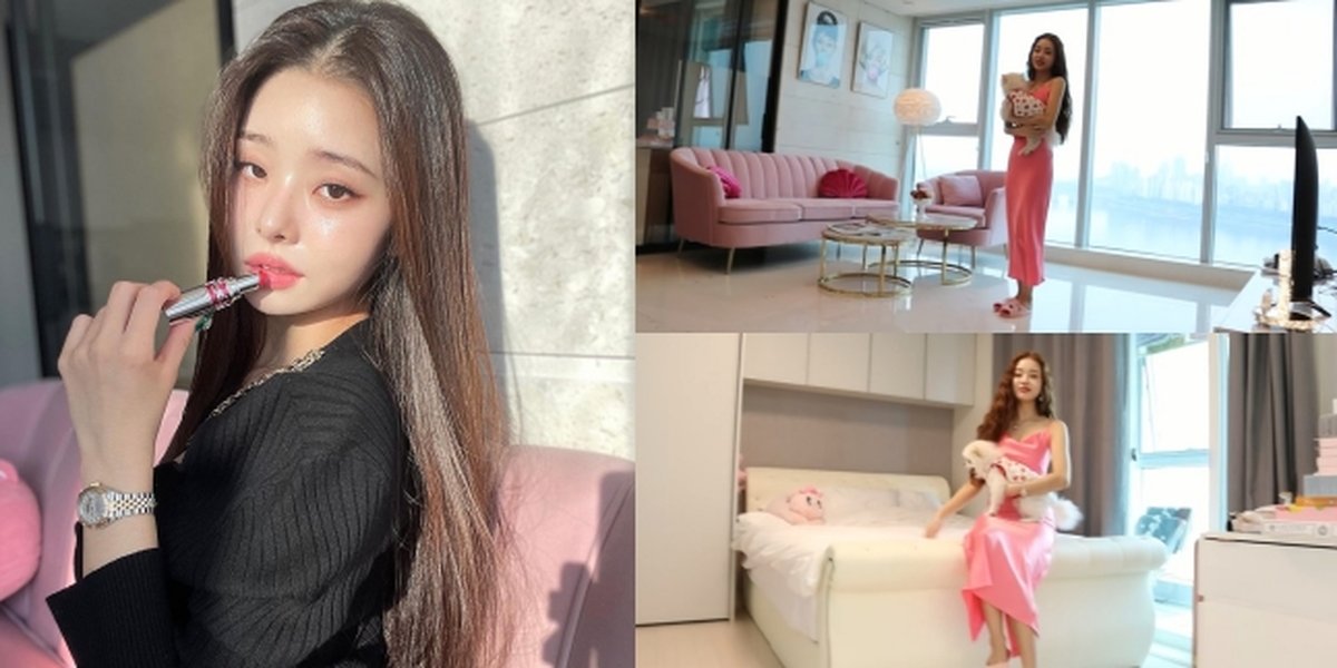 Beautiful and Rich, 11 Portraits of Song Ji A's Luxury Apartment in 'Single's Inferno' - Neighbors with Taeyeon from Girls' Generation and Baekhyun from EXO