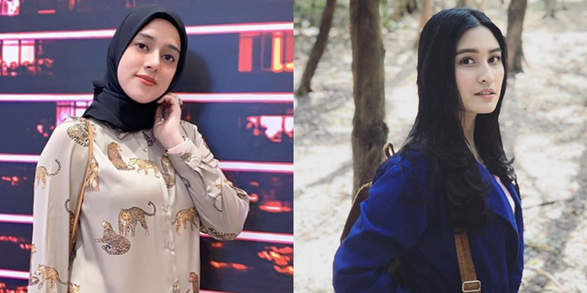 Beautiful and Enchanting, These are 8 Indonesian Celebrities of Indian Descent