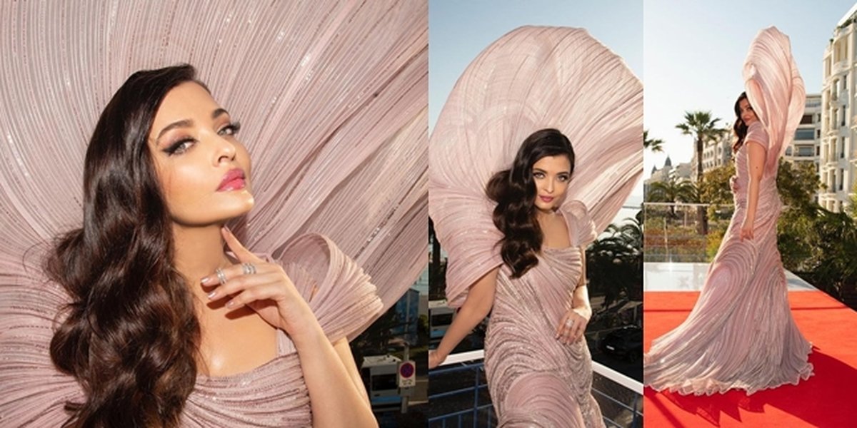 Beautiful Flawless, Aishwarya Rai's Portraits Harvest Criticism Because of Worst Dress and Alleged Botox