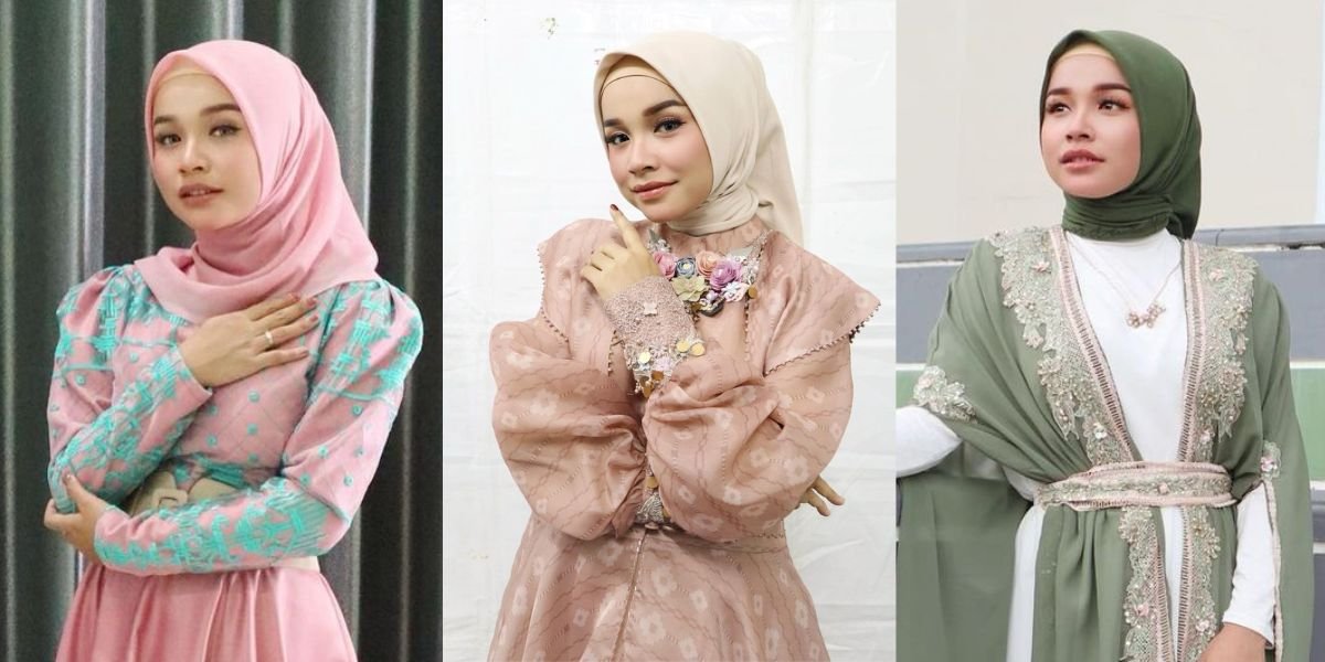 Enchanting Beauty! 8 Idul Fitri Outfit Ideas ala Tasya Rosmala that Must be Tried!