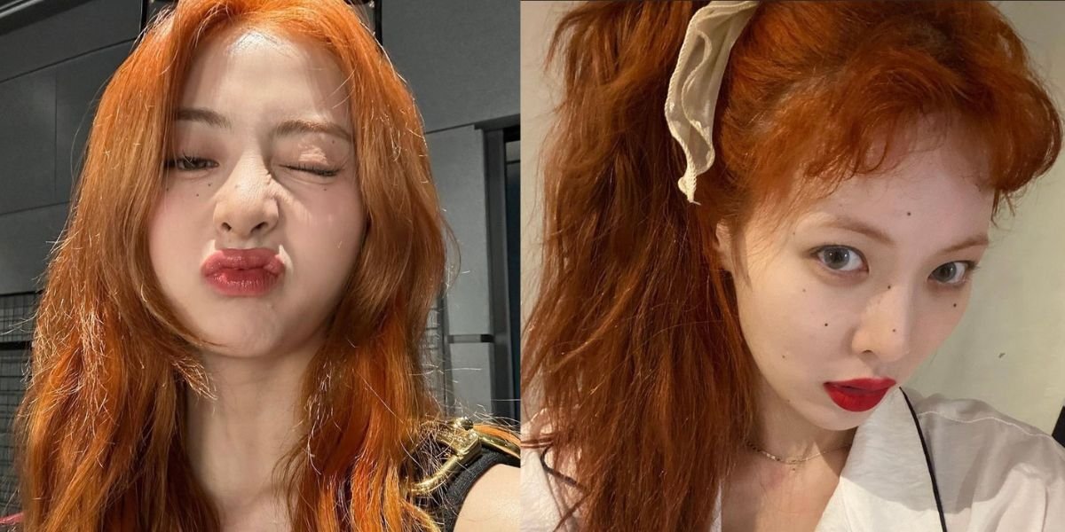 So Beautiful, Here are 8 K-Pop Idols Who Look Appealing with Ginger Hair!