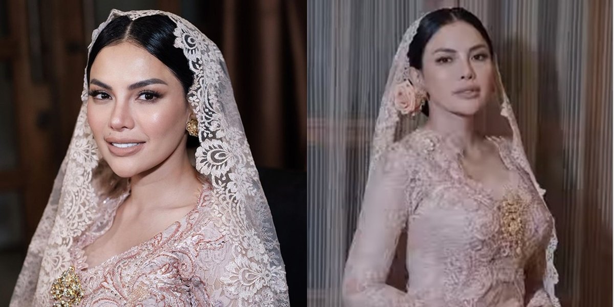 Excessive Beauty, Here are 15 Pictures of Nikita Mirzani Looking Elegant and Enchanting in Kebaya - Rumored to Be Getting Married