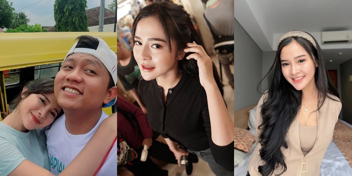 Not Edited Beauty! 8 Charms of Bella Bonita Who is Often Criticized for Stealing Denny Caknan from Happy Asmara - Ignore Negative Comments from Netizens