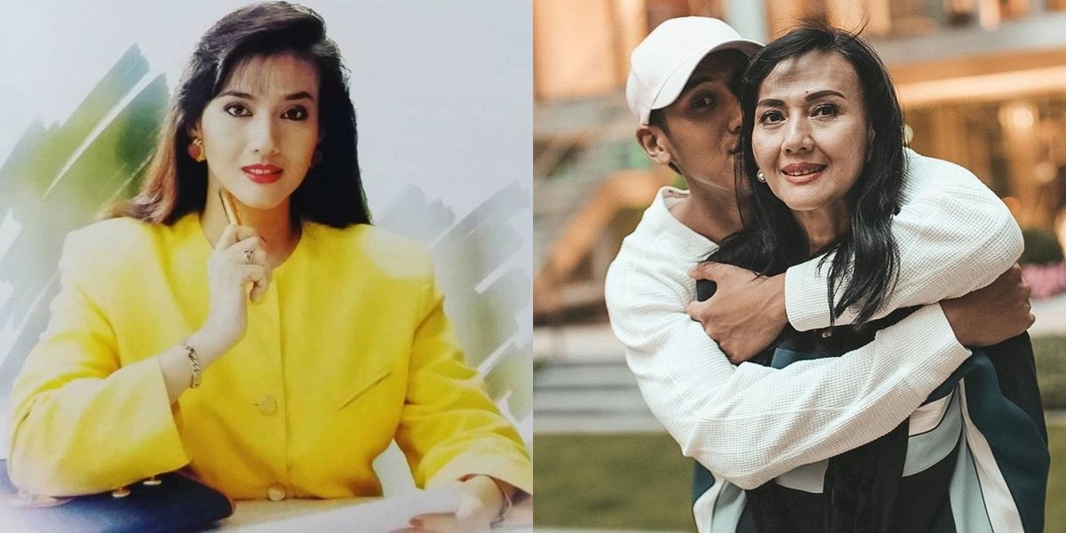 Timeless Beauty, 8 Latest Photos of Rini S Bono, 80s Film Star - Fachri Albar & Sean Gelael's Mother 