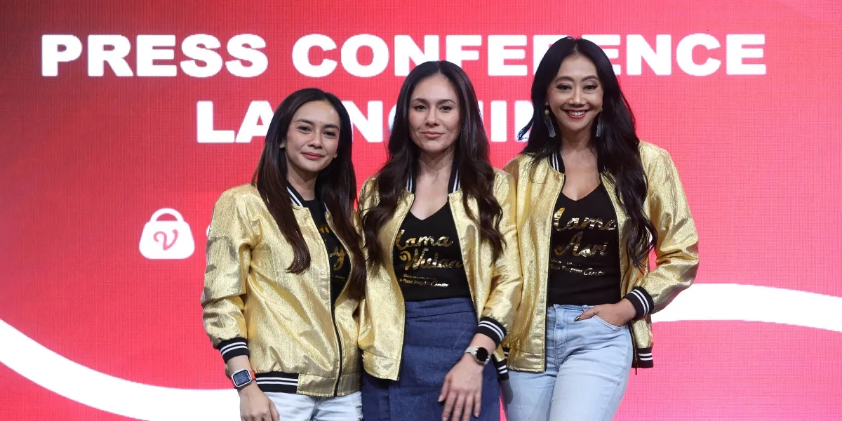 How Wulan Guritno & Asri Welas Face the Crisis at 40 Years Old