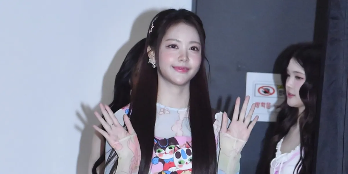 Carmen Hearts2Hearts at the Red Carpet Hanteo Music Awards 2025, So Cute