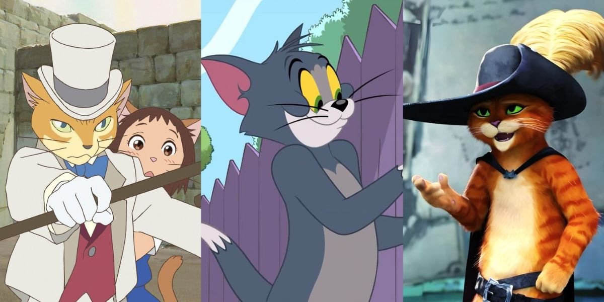 Cat Lovers Gather! Here are 8 Iconic Cat Characters in Animated Films