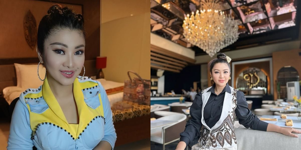 Fitri Carlina's Story Who Decided to Leave Management for Mental Health