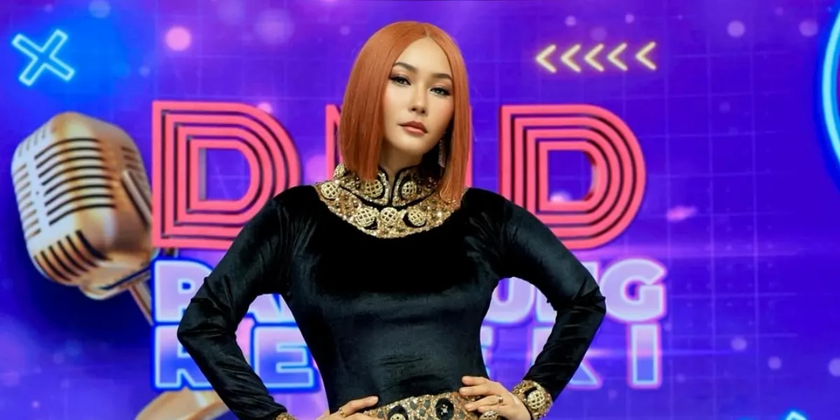 Inul Daratista's Story of Experiencing Severe Digestive Disorders, Fainting Until Her Body Became Rigid 