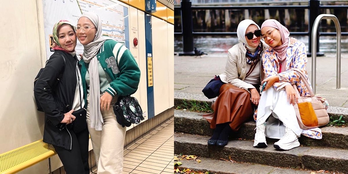 Full Story of Atalia Praratya about Zara who Removed Her Hijab: Not Sudden, Reminding the Consequences of Posting on Instagram
