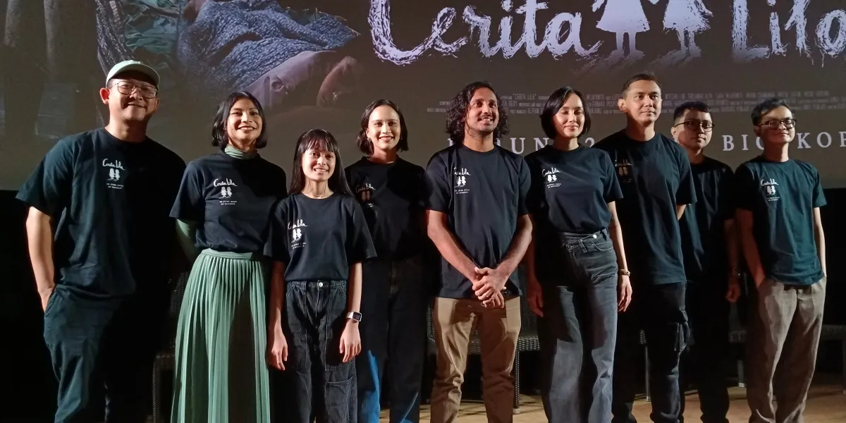 Mystical Story of the Screenwriter of 'CERITA LILA', Terrorized by the Sound of Claws on Glass