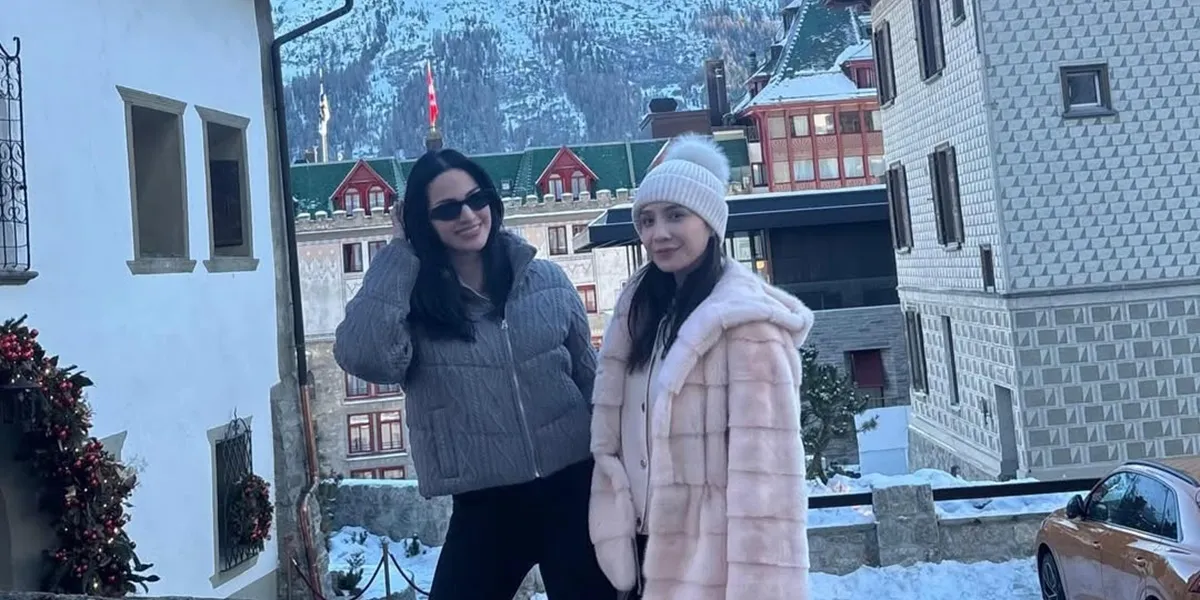 Cerita Nagita Slavina dan Nia Ramadhani Saat Insecure Bareng Gara-gara Lihat Jaket 1,6 M