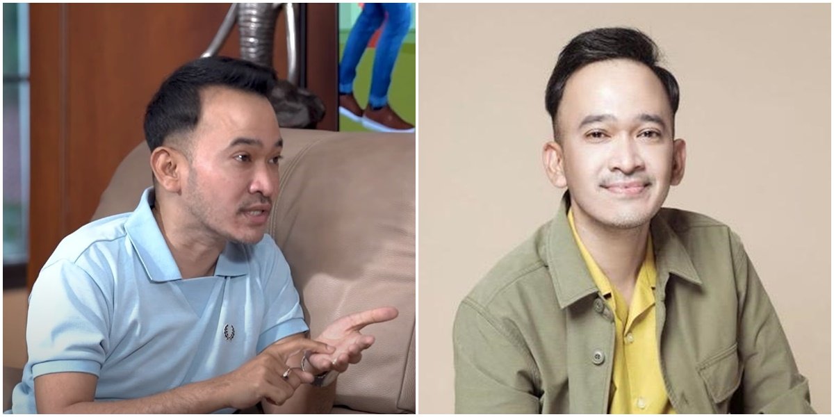 Ruben Onsu's Story of Frequently Having Mystical Experiences Since Several Years Ago, Finding Drops of Blood and Dreaming of Meeting Olga Syahputra