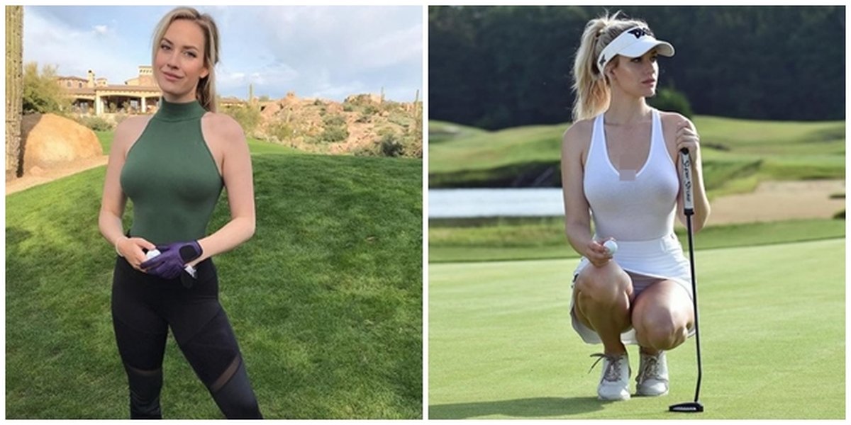 This Girl is Mentioned as the Hottest Golfer in the World, Do You Agree?