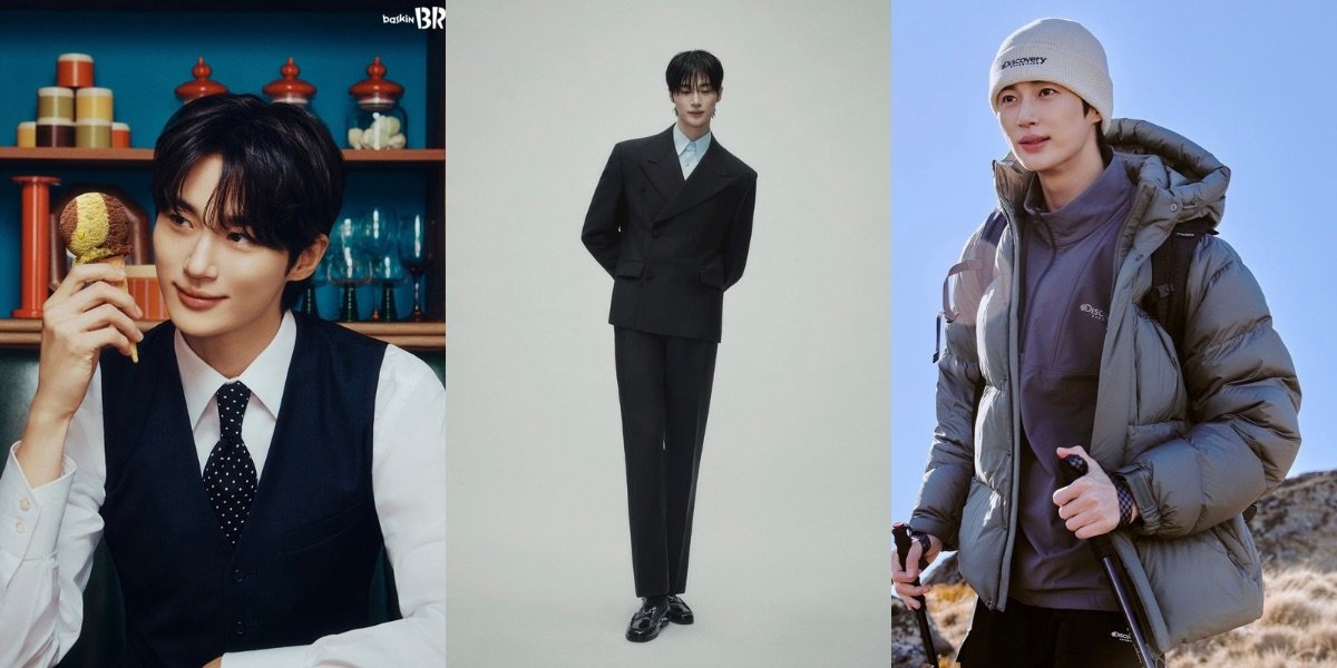 CF King! Here is a List of Renowned Brands Collaborating with Byeon Woo Seok as a Brand Ambassador