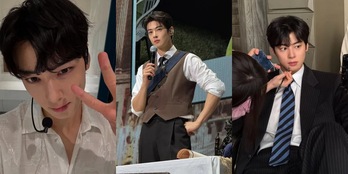 Cha Eun Woo Becomes the Idol Most Similar to Jinu 'Saja Boys' According to the Choreographer of 'K-POP DEMON HUNTERS'