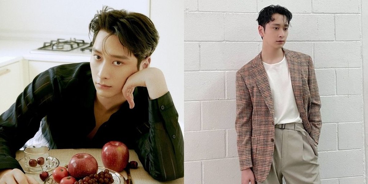 Chansung 2PM Announces Marriage and Departure from JYP Entertainment
