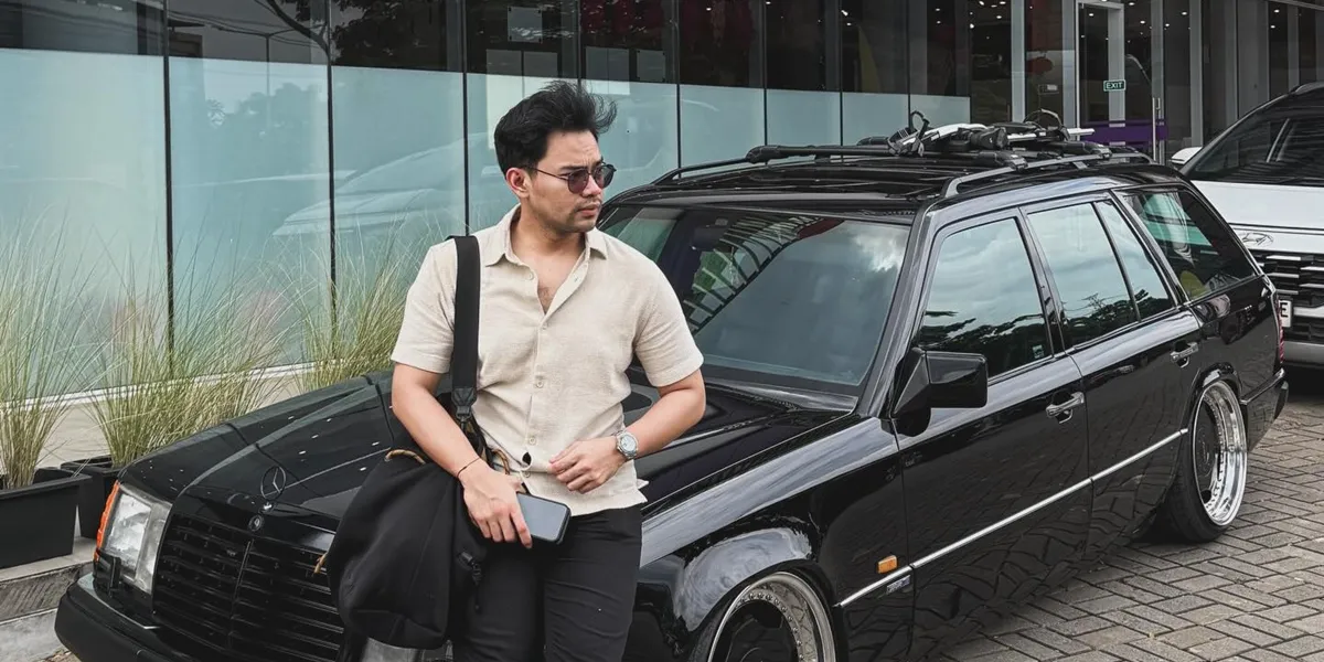 Chat Apology Not Responded by Mawa, Insanul Fahmi Draws Closer to God